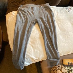 Comfortable sweatpants size medium